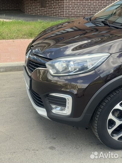 Renault Kaptur 2.0 МТ, 2016, 187 200 км
