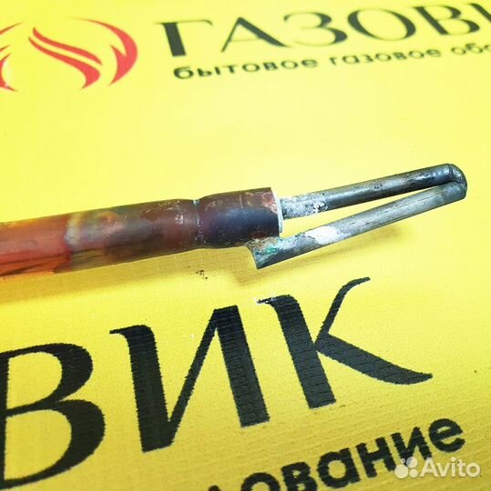 Термопара газового котла аогв-17,4 круглый Ростов
