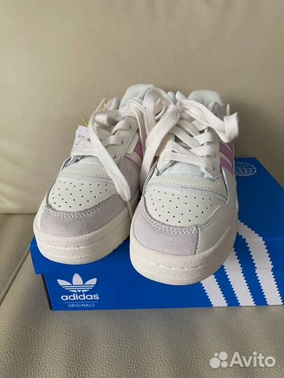 Adidas Forum Low White Pink – Ваш идеальный выбор