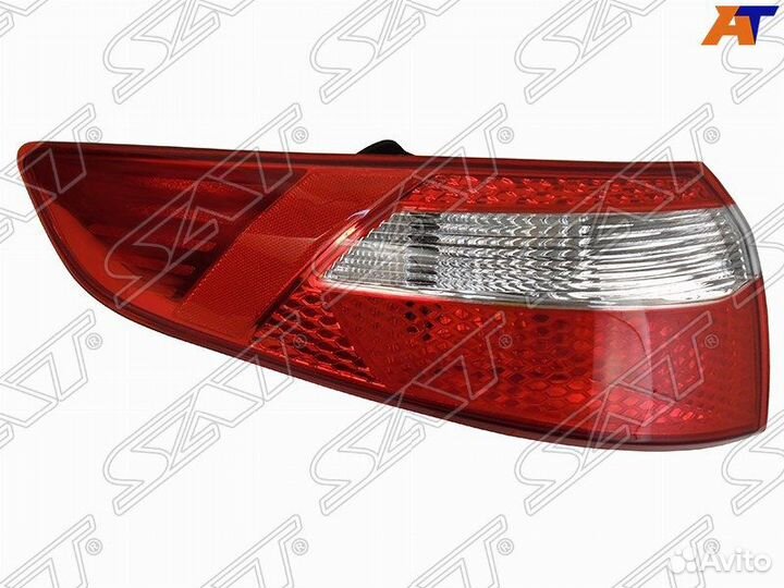 Фонарь задний KIA RIO 10-14 4D LH