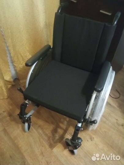 Инвалидная коляска otto bock
