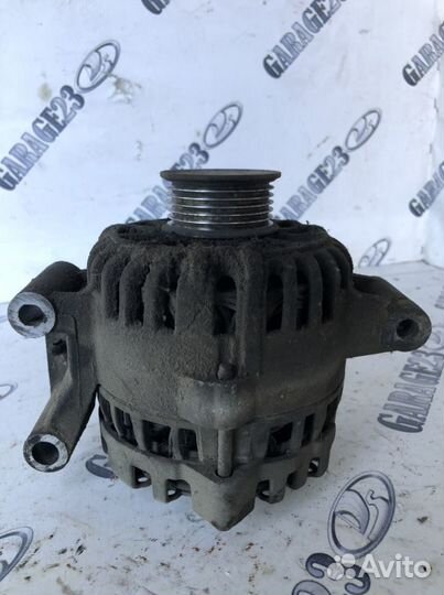 Генератор на ford focus 1