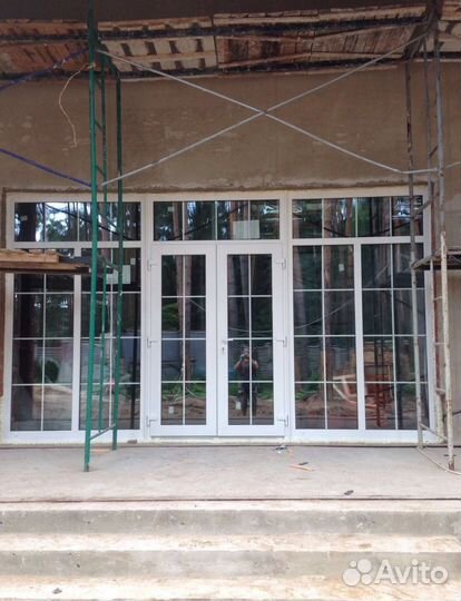 Пластиковые окна на заказ