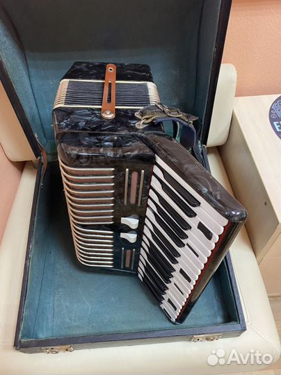 Аккордеон бу