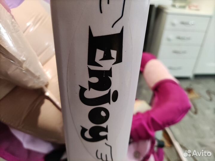 Детская качель напольная