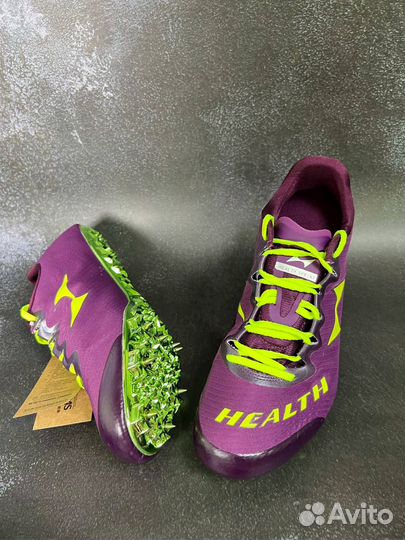 Шиповки для бега новые