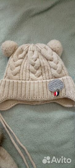 Шапки детские