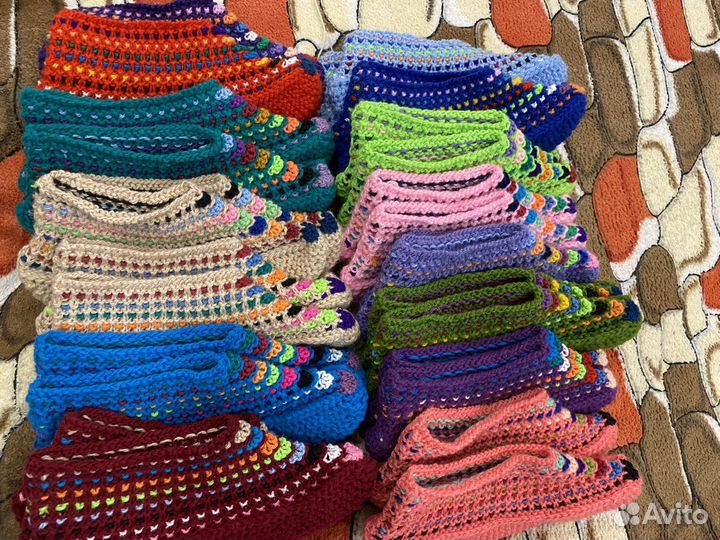 Пряжа нитки