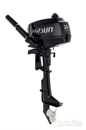 Лодочный мотор Parsun TC 3.6 BMS