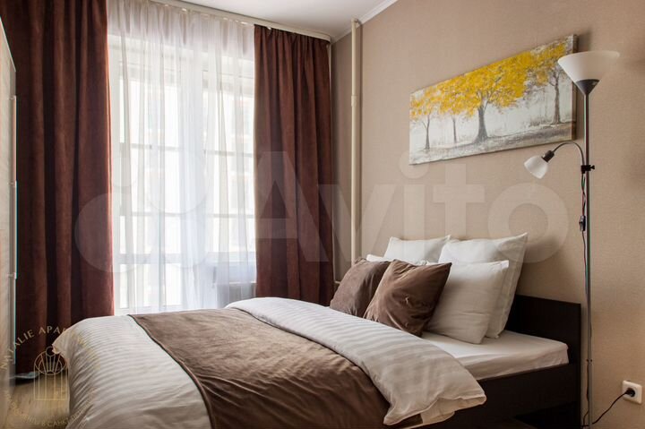 Квартира-студия, 25 м², 16/23 эт.