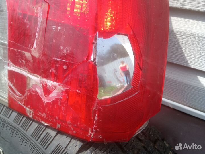 Фара правая, левая Volvo xc90