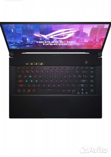 Asus - ROG GU502GV