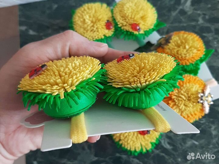 Резинка для волос