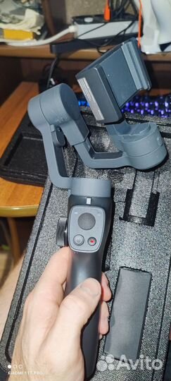 Стабилизатор Xiaomi Funsnap Capture 2