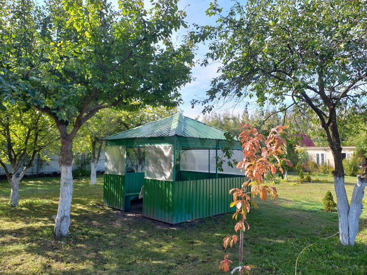 Коттедж 350 м² на участке 30 сот.