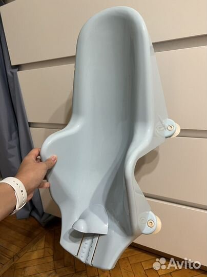 Горка для купания