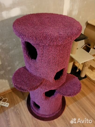 Домик для кошки