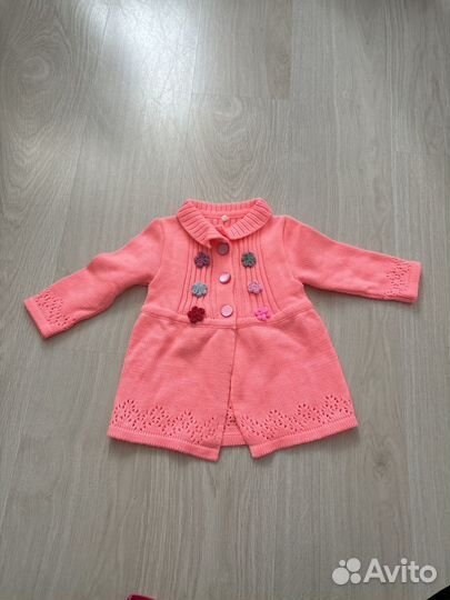 Кардиган 86-92