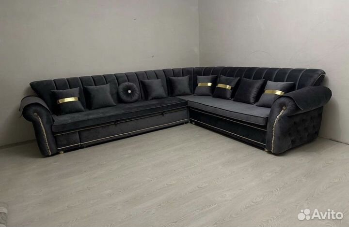 Угловой диван