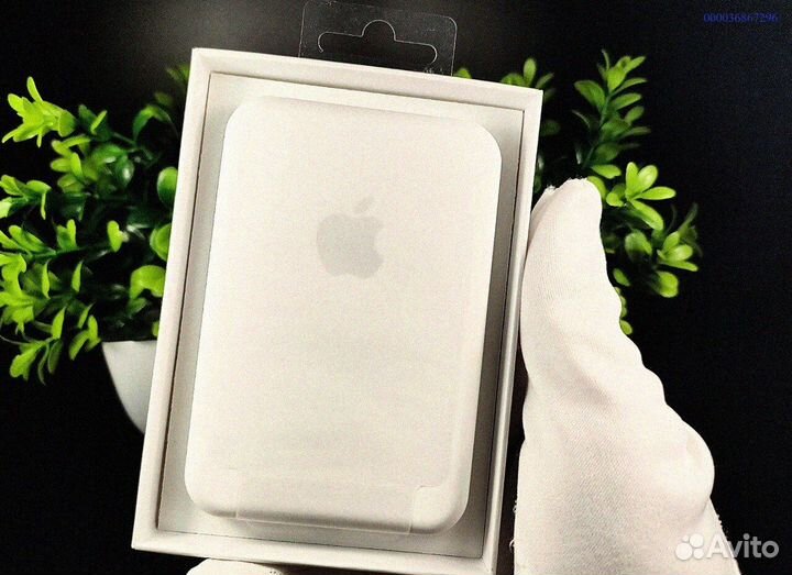 Специально для вас: аккумулятор Apple 5000 мАч