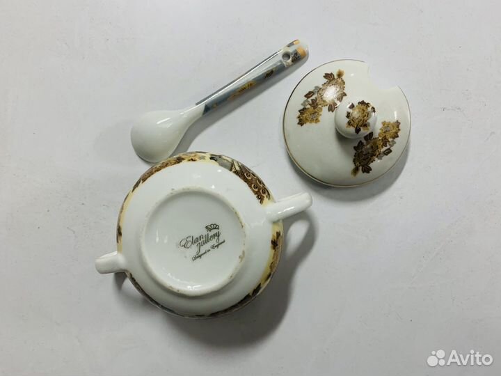 Сахарница вареница медница икорница