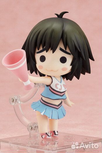 Аниме Фигурка Nendoroid Makise & Mayuri Cheerful V