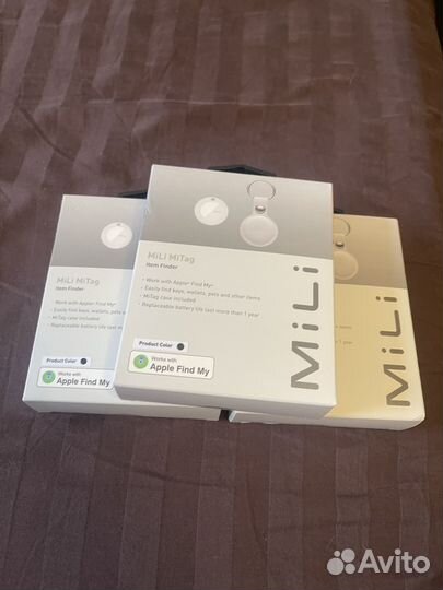 GPS tracker Mi li Metag метка локатор