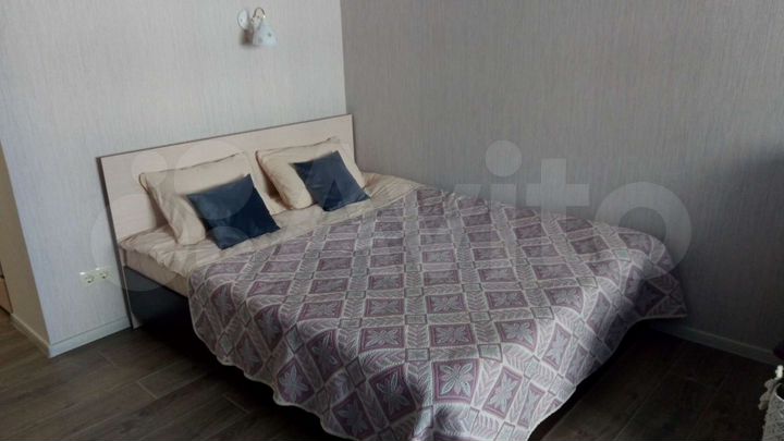 1-к. квартира, 43 м², 3/16 эт.