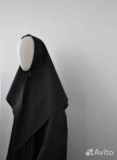 Платок на завязках