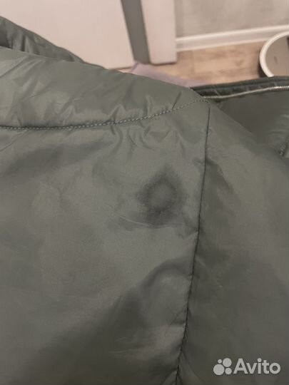 Пуховик alyaska