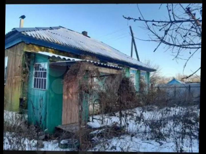 Дом 63,8 м² на участке 33 сот.