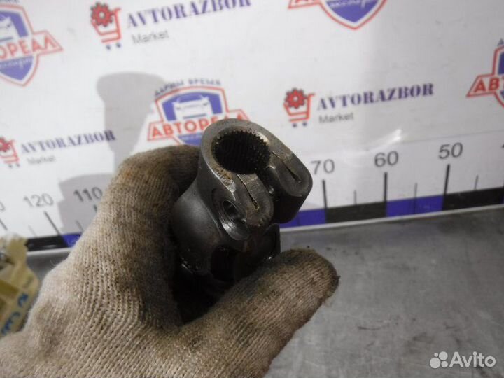 Рулевой карданчик Hyundai Getz G4ED 2007