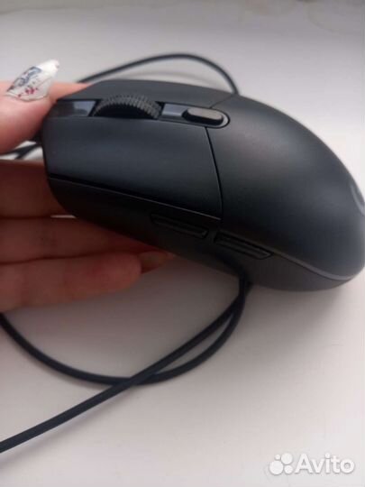 Мышь logitech g102