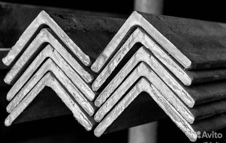 Металлопрокат Уголок большой опт