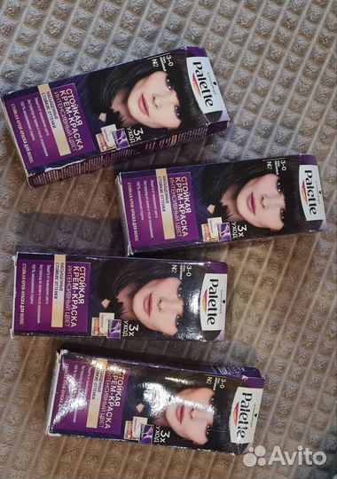 Краска для волос