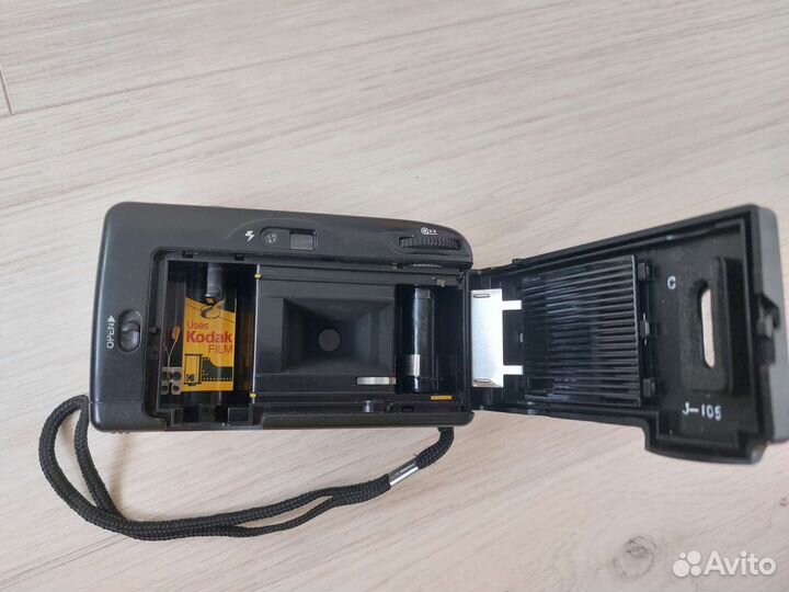 Плёночный фотоаппарат Kodak star EF
