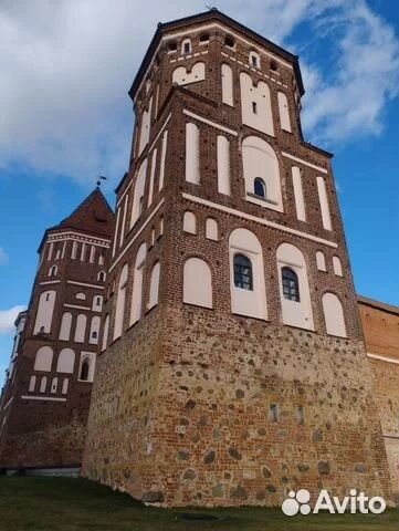 8 марта в Беларуси: Минск и замки Радзивиллов