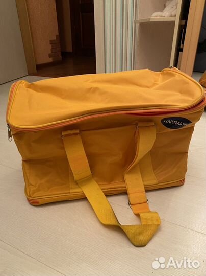 Сумка-пеленальник в роддом новая