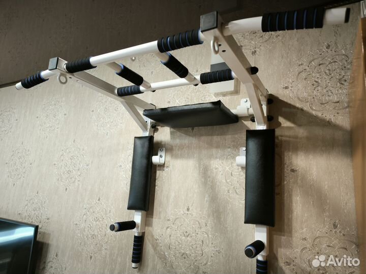 Турник настенный 3 в 1