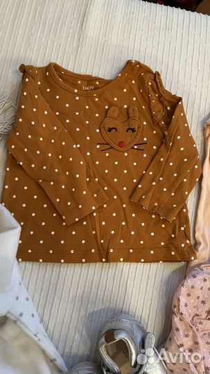 Детские вещи до года