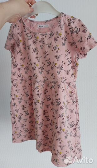 Платье для девочки 122