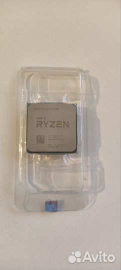 Процессор Ryzen 5 5600