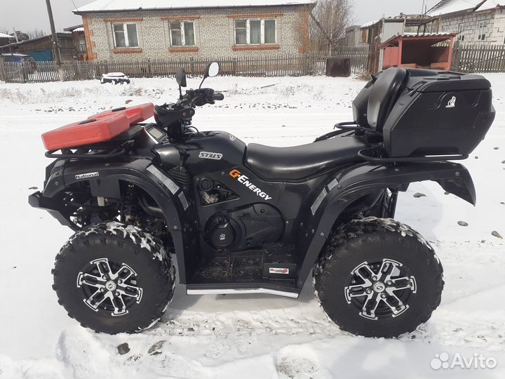 Stels 500H