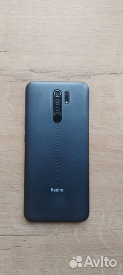 Телефон xiaomi redmi 9