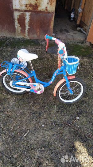 Детский велосипед Stels Jolly 16