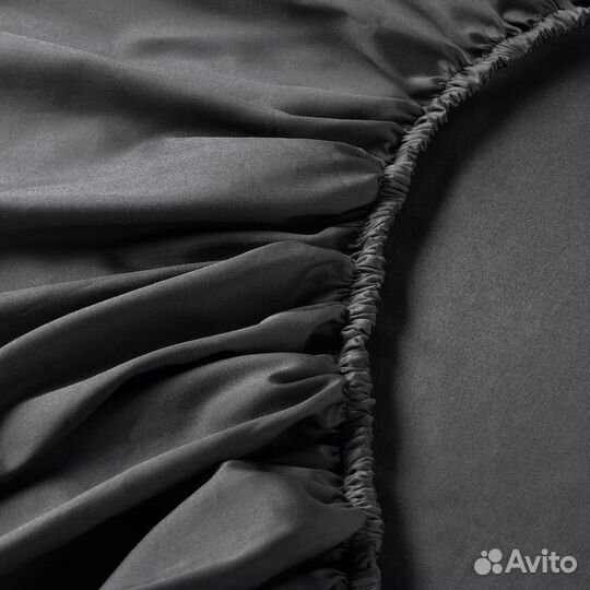 Nattjasmin натяжная простыня 120*200 см IKEA