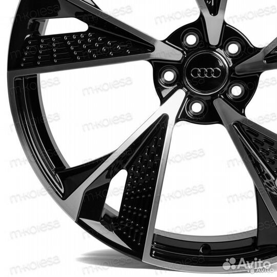 Кованые диски R22 Audi RS6 RS7 Q7 Q8 Q8RS E-Tron