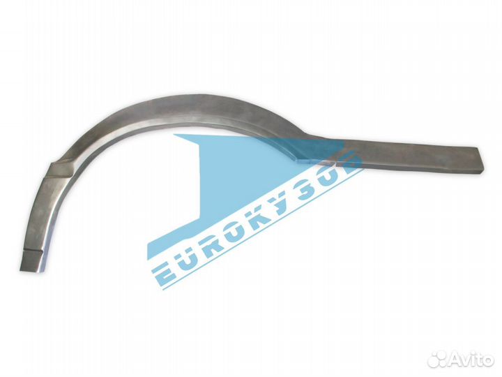 Арки и Пороги на любые авто без предоплаты