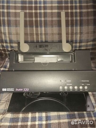 Мобильный принтернр 320