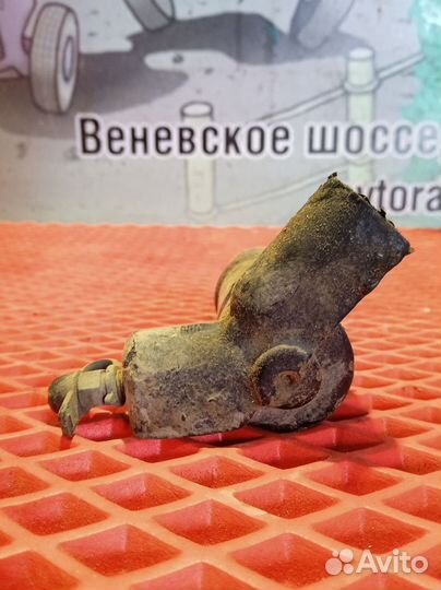 Цилиндр сцепления рабочий lifan X60